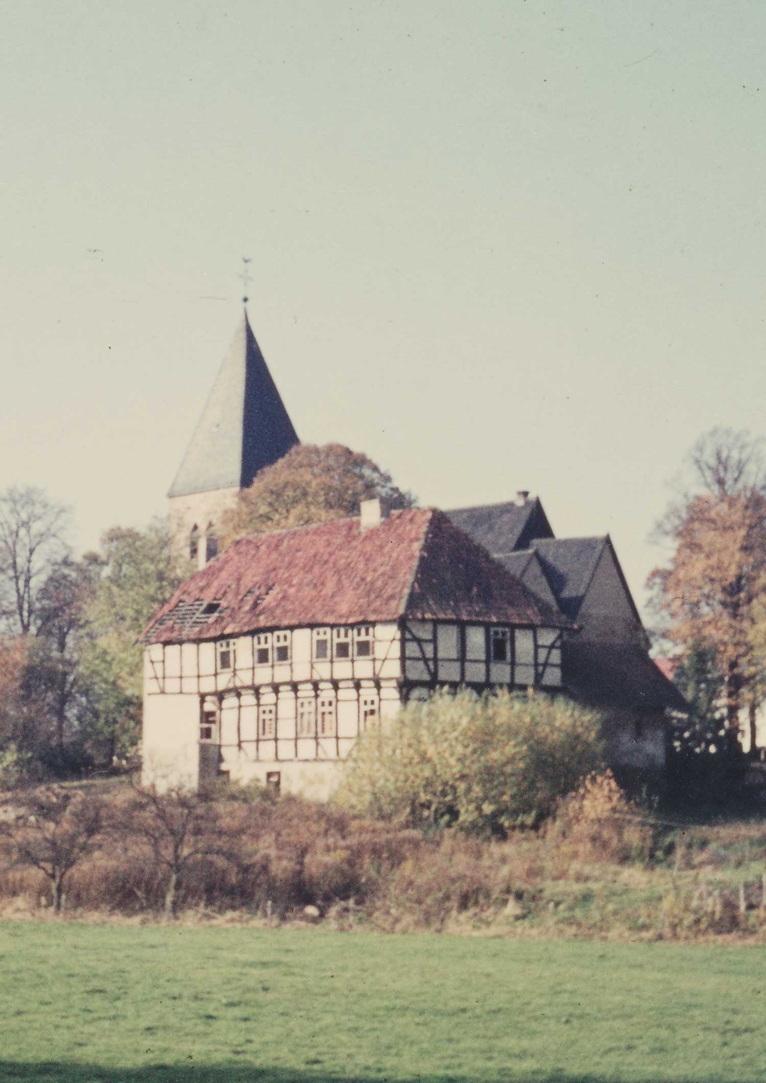 Stift Quernheim